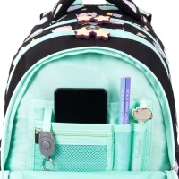 3. St.Majewski Plecak Szkolny BPL-58 Pusheen Pastel Black 663161