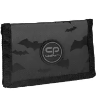 1. CoolPack Slim Portfel Darker Night F056680