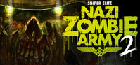 1. Sniper Elite: Nazi Zombie Army 2 PL (PC) (klucz STEAM)