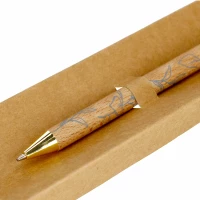 6. Starpak Długopis Automatyczny Wooden 497718