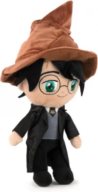 3. Pluszak Harry Potter w Tiarze Przydziału 29 cm
