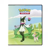 2. Ultra Pro: Pokemon - 2" Album - Gallery Series - Morning Meadow - Album na Karty