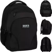 1. Backup Plecak Szkolny Czarny PLB7W56