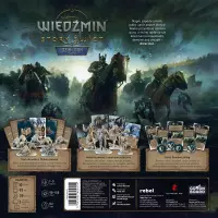 11. Wiedźmin: Stary Świat - Dziki Gon
