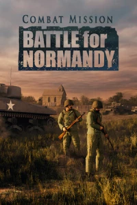 4. Combat Mission: Battle for Normandy (PC) (klucz STEAM)