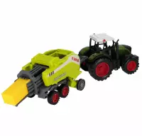 2. Mega Creative Traktor + Akcesoria 545176