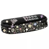 4. Paso Piórnik Tuba Usztywniona Disney Myszka Minnie Czarny DM25RR-013