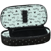 2. BeUniq Piórnik Tuba Usztywniona Minnie XOXO DM23WW-013