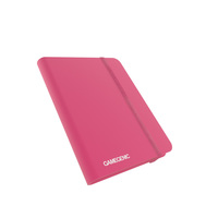 4. Gamegenic: Casual Album 8-Pocket - Pink - Album na Karty