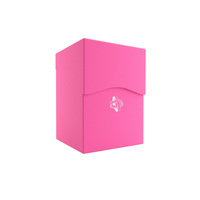 6. Gamegenic: Deck Holder 100+ - Pink - Pudełko na Karty