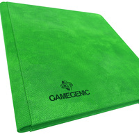 6. Gamegenic: Prime Album 24-Pocket - Green - Album na Karty