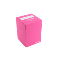 2. Gamegenic: Deck Holder 100+ - Pink - Pudełko na Karty