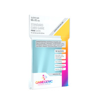 1. Gamegenic: Prime Standard Card Game Sleeves (66x91 mm) - Koszulki na Karty - 50 sztuk