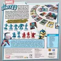 2. Marvel United (edycja polska)