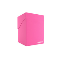 7. Gamegenic: Deck Holder 100+ - Pink - Pudełko na Karty