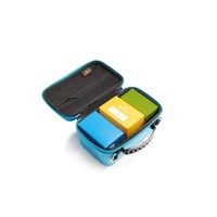 4. Gamegenic: Game Shell 250+ - ETUI na Karty - Blue