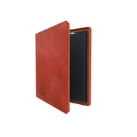2. Gamegenic: Zip-Up Album 24-Pocket - Album na Karty - Red 
