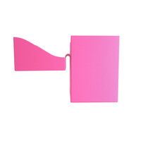 5. Gamegenic: Deck Holder 100+ - Pink - Pudełko na Karty