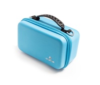1. Gamegenic: Game Shell 250+ - ETUI na Karty - Blue