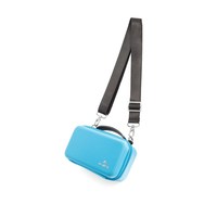 8. Gamegenic: Game Shell 250+ - ETUI na Karty - Blue