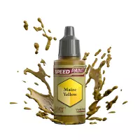 1. The Army Painter: Speedpaint 2.0 - Maize Yellow