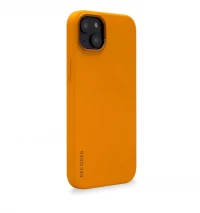 1. Decoded - obudowa ochronna do iPhone 13/14 kompatybilna z MagSafe (apricot)