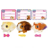 3. Cobi Little Live Pets Mama Suprise Świnki Morskie ET26410