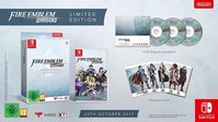 1. Fire Emblem Warriors Limited Edition (NS)