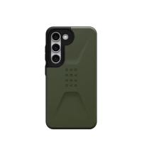 1. UAG Civilian - obudowa ochronna do Samsung Galaxy S23 Plus 5G (olive)