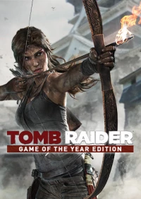 1. Tomb Raider Game of the Year Edition PL (PC) (klucz STEAM)
