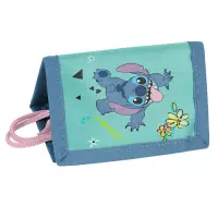 4. Paso Portfel Stitch Flowers DS25DD-002