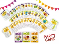 2. MOJI Challenge: Zestaw Imprezowy