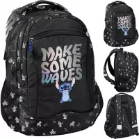 1. BeUniq Plecak Szkolny Stitch Make Some Waves DS25SS-2808