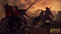 1. Total War: ATTILA – Krew i ogień (PC) DIGITAL (klucz STEAM)