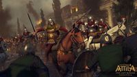 6. Total War: ATTILA – Ostatni Rzymianin DLC (PC) DIGITAL (klucz STEAM)