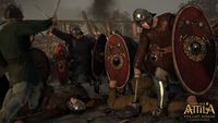 4. Total War: ATTILA – Ostatni Rzymianin DLC (PC) DIGITAL (klucz STEAM)
