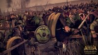 1. Total War: ATTILA – Pakiet Kultur Długobrodych DLC (PC) DIGITAL (klucz STEAM)