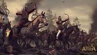 3. Total War: ATTILA – Ostatni Rzymianin DLC (PC) DIGITAL (klucz STEAM)