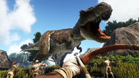 1. ARK: Survival Evolved (Xbox One)