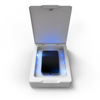 3. Invisible Shield UV Sanitizer - lampa UV do dezynfekcji urządzeń mobilnych