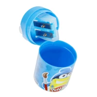 4. STARPAK Temperówka Plastikowa Podwójna Play-Doh 484787