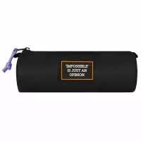 2. Starpak Piórnik Szkolny Tuba Just Violet 527327