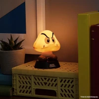 6. Lampka Super Mario Goomba