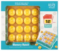 1. Mega Creative Gra Memory Dla Dzieci 553046