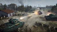 4. Company of Heroes 3 PL (PC) (klucz STEAM)