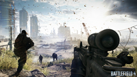 5. Battlefield 4 Ostateczna rozgrywka (PC) PL DIGITAL (Klucz aktywacyjny Origin)