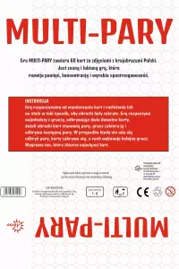 3. Abino Gra Memo Multi-Pary Polska