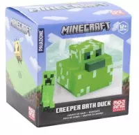 1. Kaczka do Kąpieli  Minecraft Creeper