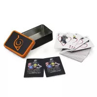 2.  Karty do Gry Naruto Shippuden