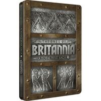 1. Steelbook - Total War Saga: Thrones of Britannia